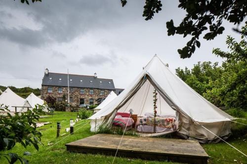 Corcreggan Mill B&B, Self-Catering & Glamping Lodge in County Donegal