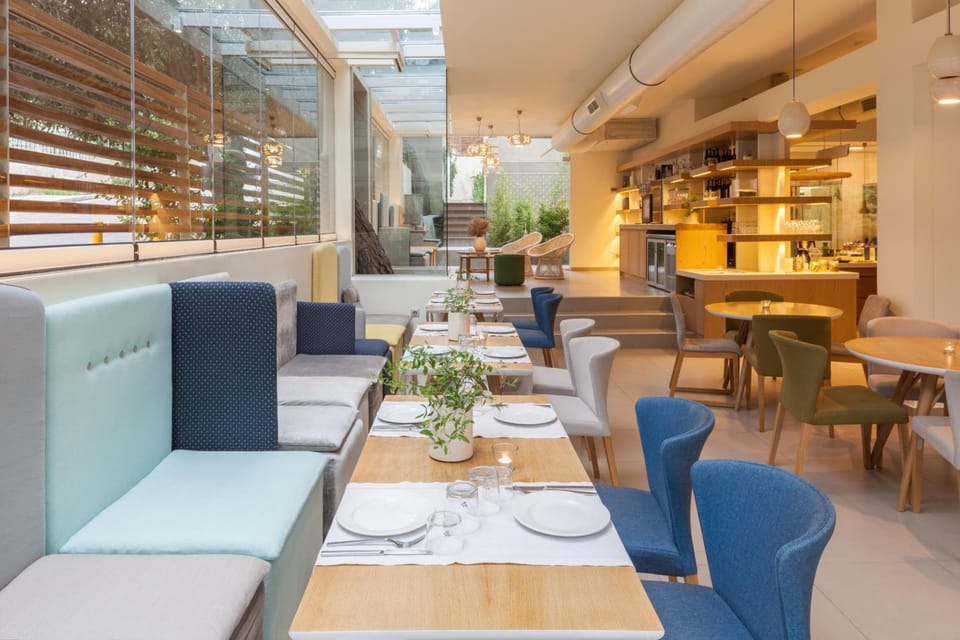 Coco-Mat Hotel Nafsika Hotel in North Athens Regional Unit, Greece