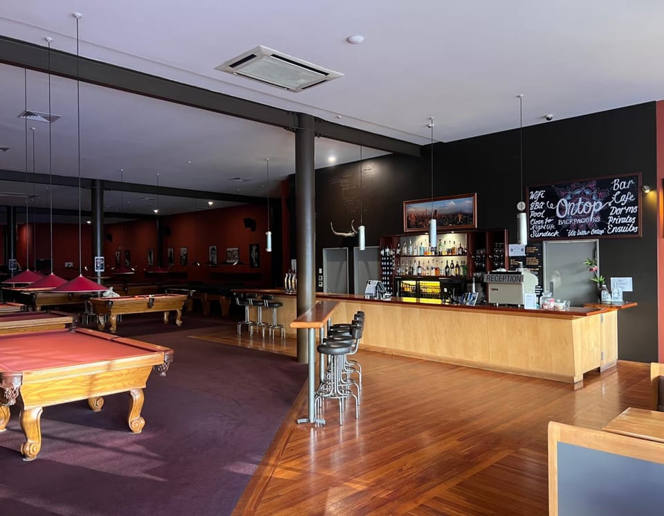 On Top Backpackers Hostel in Dunedin