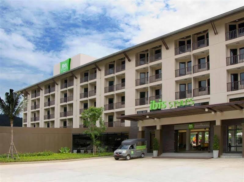 Ibis Styles Krabi Aonang Hotel in Phang-nga Changwat