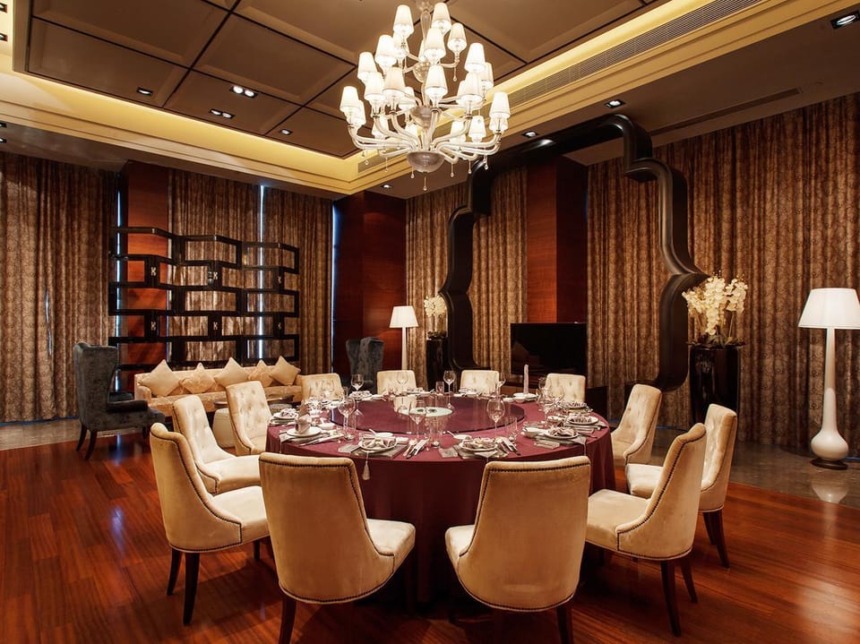 Radisson Blu Plaza Chongqing Hotel in China