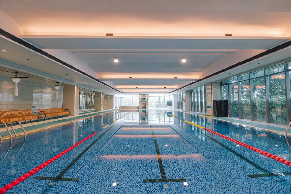 Pan Pacific Serviced Suites Ningbo Apartment hotel in Zhejiang