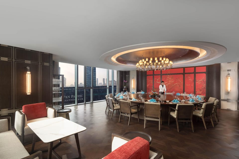 Pan Pacific Ningbo Hotel in Zhejiang