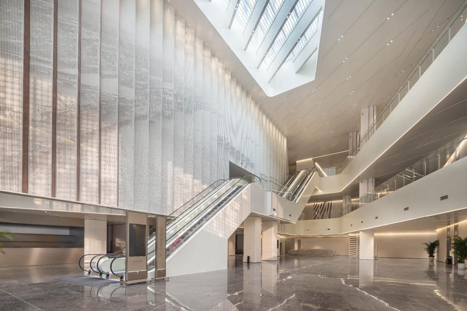 Pan Pacific Ningbo Hotel in Zhejiang