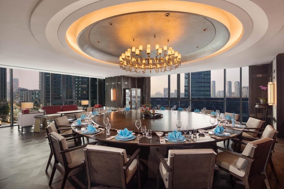 Pan Pacific Ningbo Hotel in Zhejiang