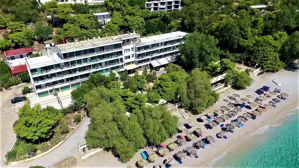 SUN HOTEL KINETA Beach Front Hotel in Euboea