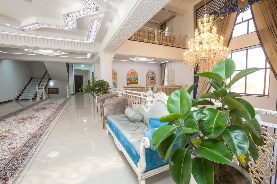 Poykent Bukhara Naqshband Hotel in Europe