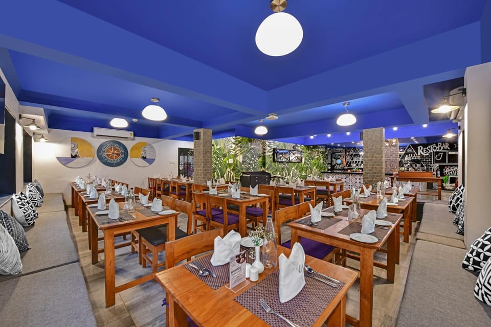 Jasminn Hotel- Goa Hotel in Goa, India