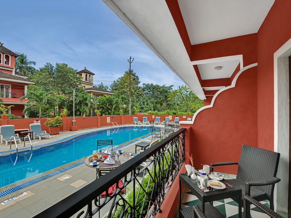 Jasminn Hotel- Goa Hotel in Goa, India
