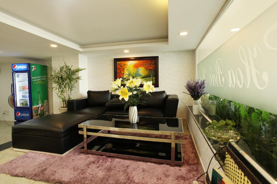 Hoa Bao Hotel Hotel in Ho Chi Minh City