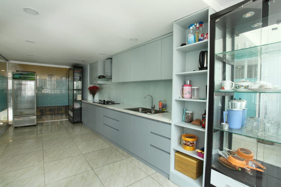 Hoa Bao Hotel Hotel in Ho Chi Minh City