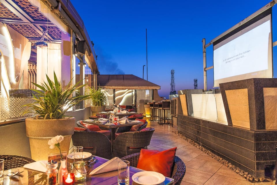 Hotel Surya Plaza Hotel in Rajasthan