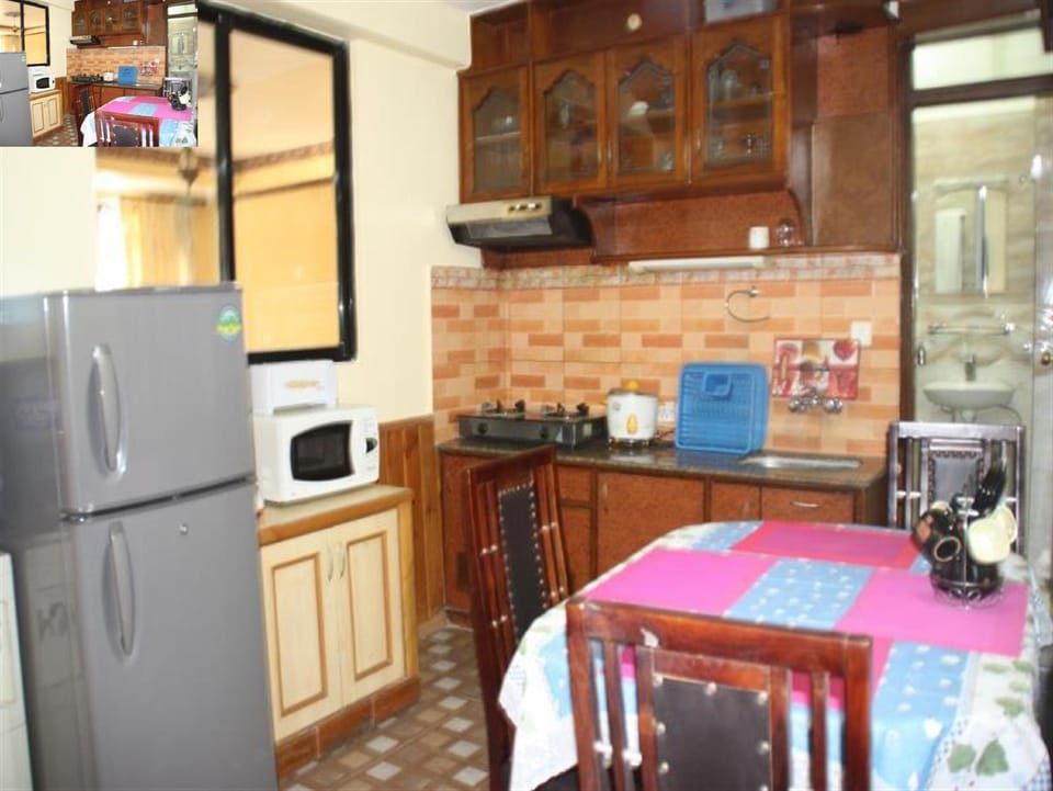 Thamel Apartments Apartment hotel in Kathmandu