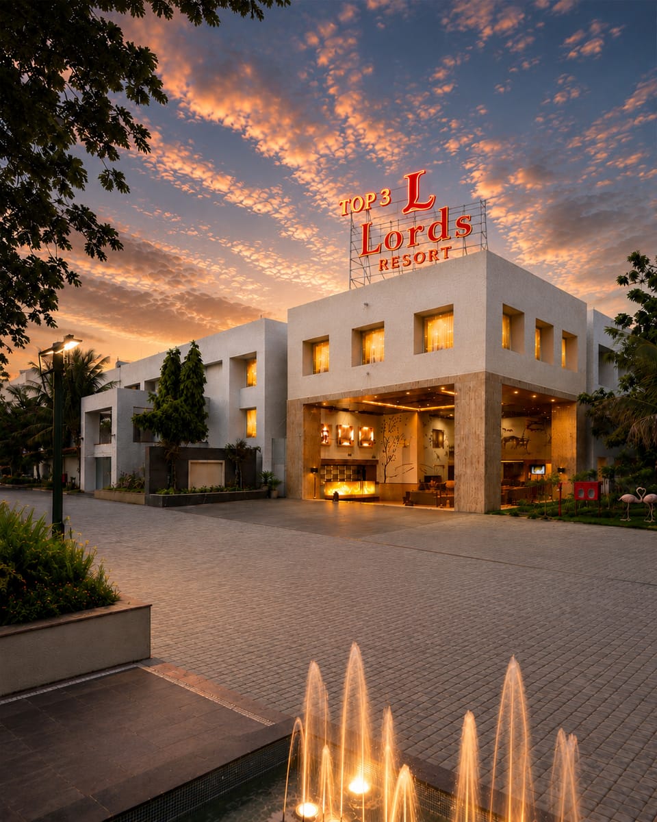 Top3 Lords Resorts Resort in Gujarat