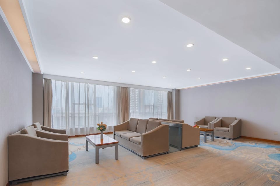 Baoding Hengtong Fortune Hotel Hotel in China