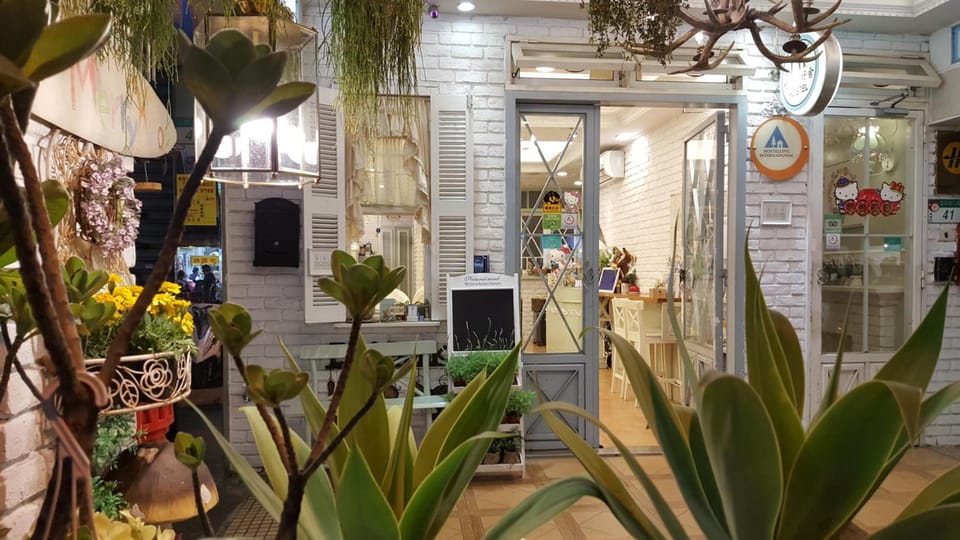 TW Hostel 1 Hostel in Taipei City