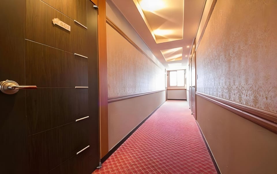 Monaco Hotel Jeju Motel in South Korea