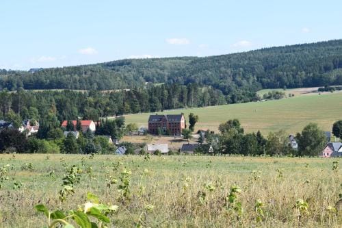 Pension zur Alten Schule Hotel in Erzgebirgskreis