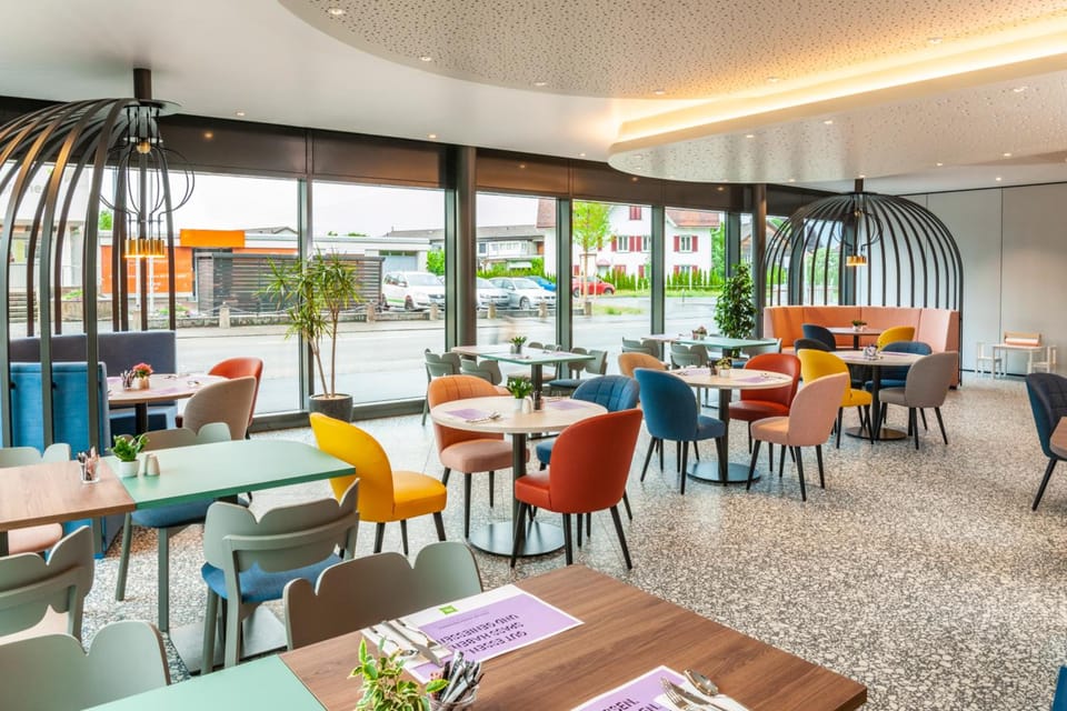 ibis Styles St Margrethen Bodensee Hotel in Vorarlberg, Austria