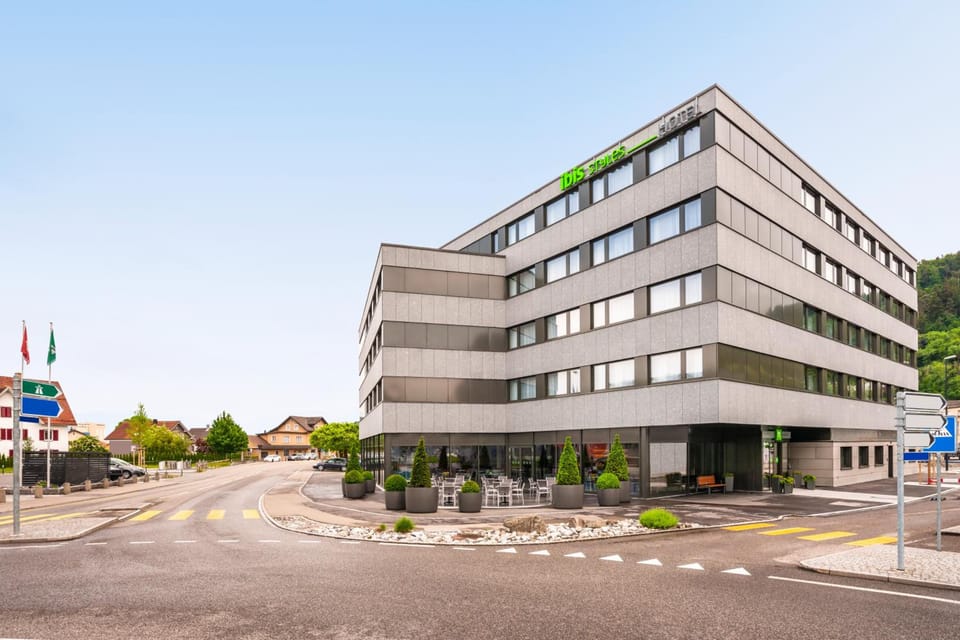 ibis Styles St Margrethen Bodensee Hotel in Vorarlberg, Austria