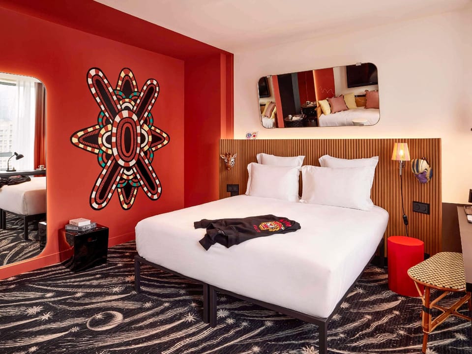 Guestroom
