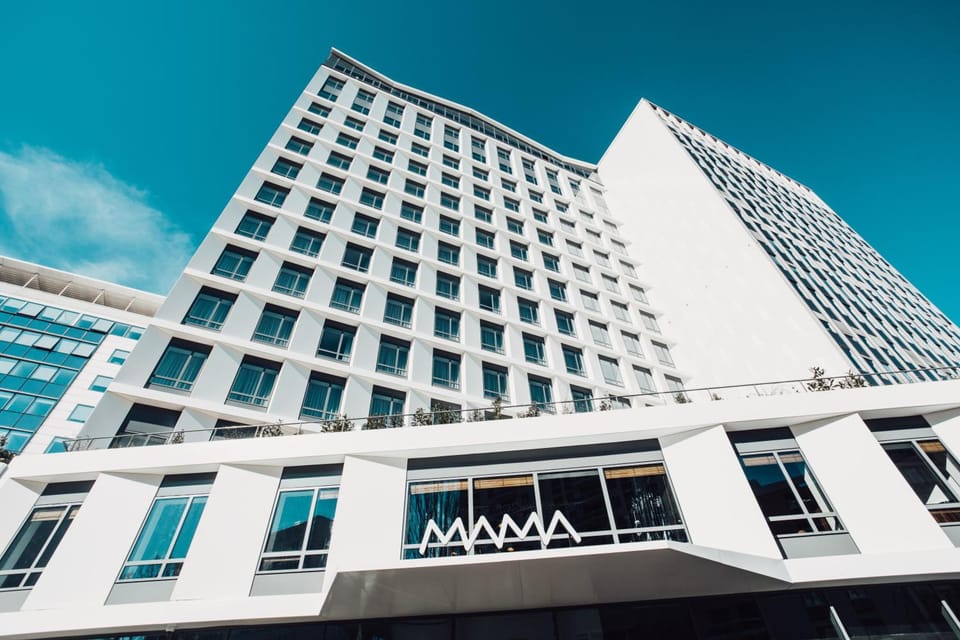 Mama Shelter Paris La Défense Hotel in Puteaux