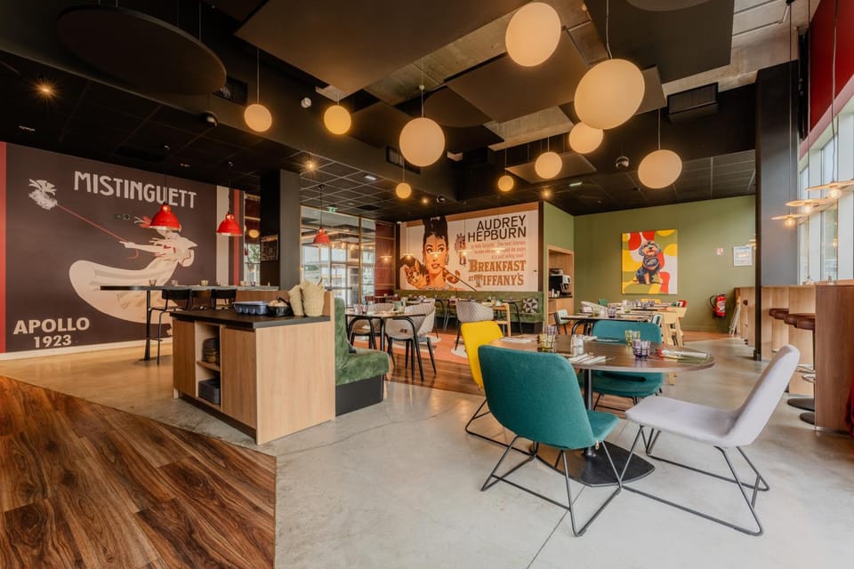 ibis Styles Lens Centre Gare Hotel in Lens