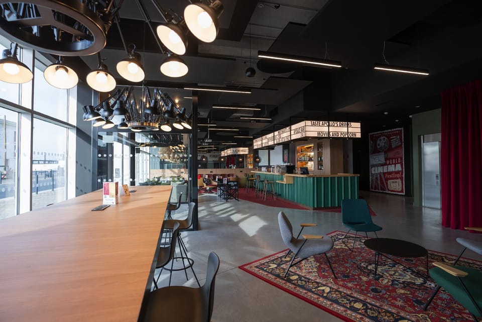 ibis Styles Lens Centre Gare Hotel in Lens