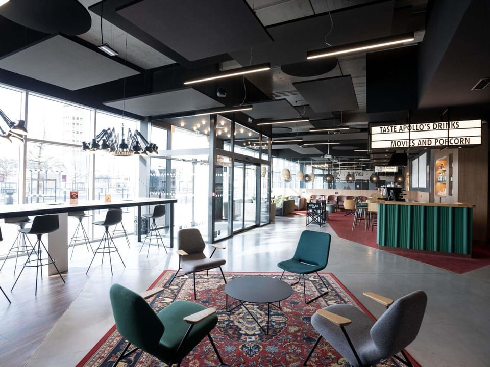 ibis Styles Lens Centre Gare Hotel in Lens