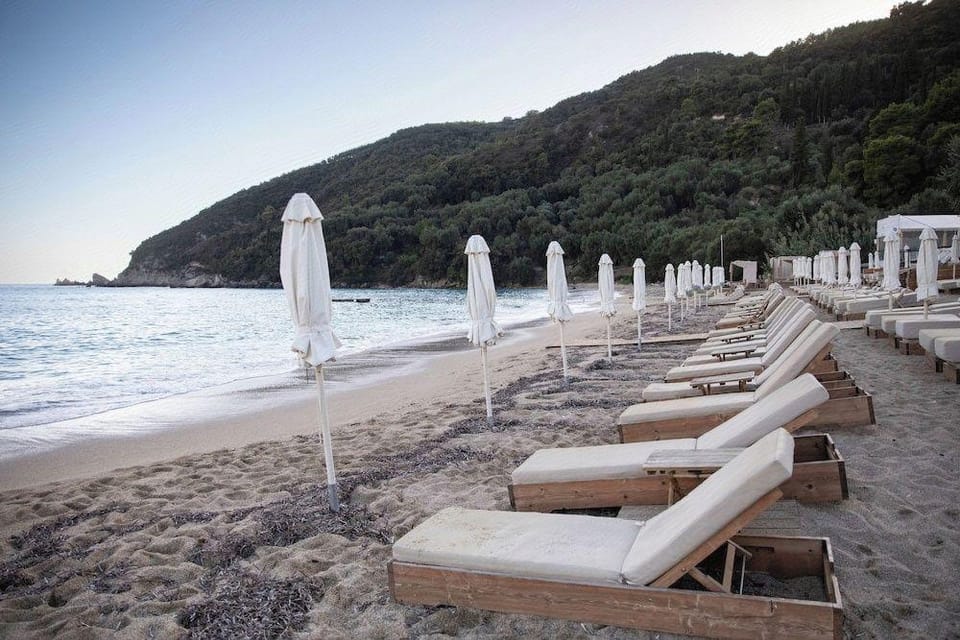 Enjoy Lichnos Bay Village Hotel in Greece