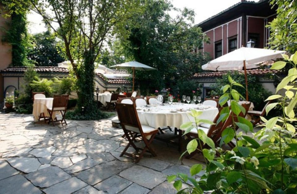 Hotel Residence Hebros Hotel in Plovdiv