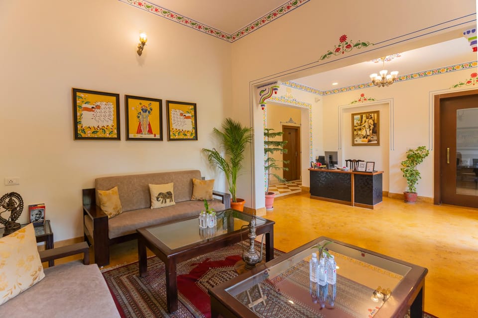 Vasant Vilas A Heritage Stay  Hotel in Udaipur