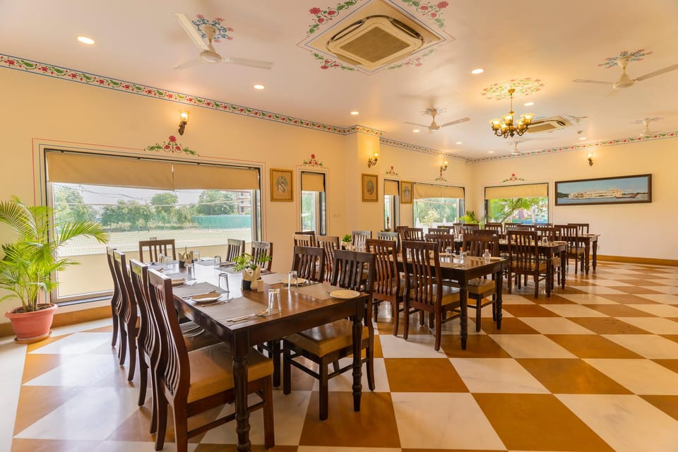 Vasant Vilas A Heritage Stay  Hotel in Udaipur