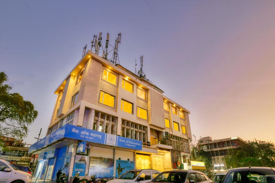 Hotel Centre Park Bhopal Hotel in India