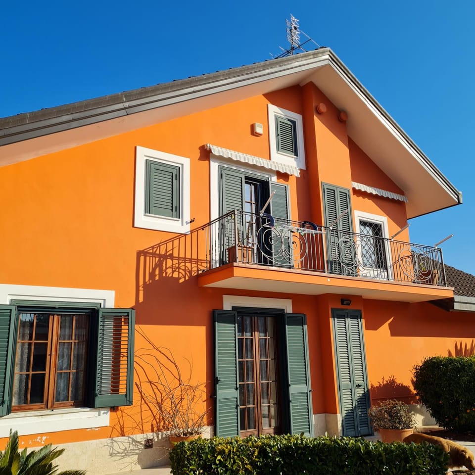 Villa Annamaria Hotel in Campania