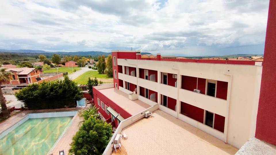 Hotel Mater Mediterranea Hotel in Sardinia