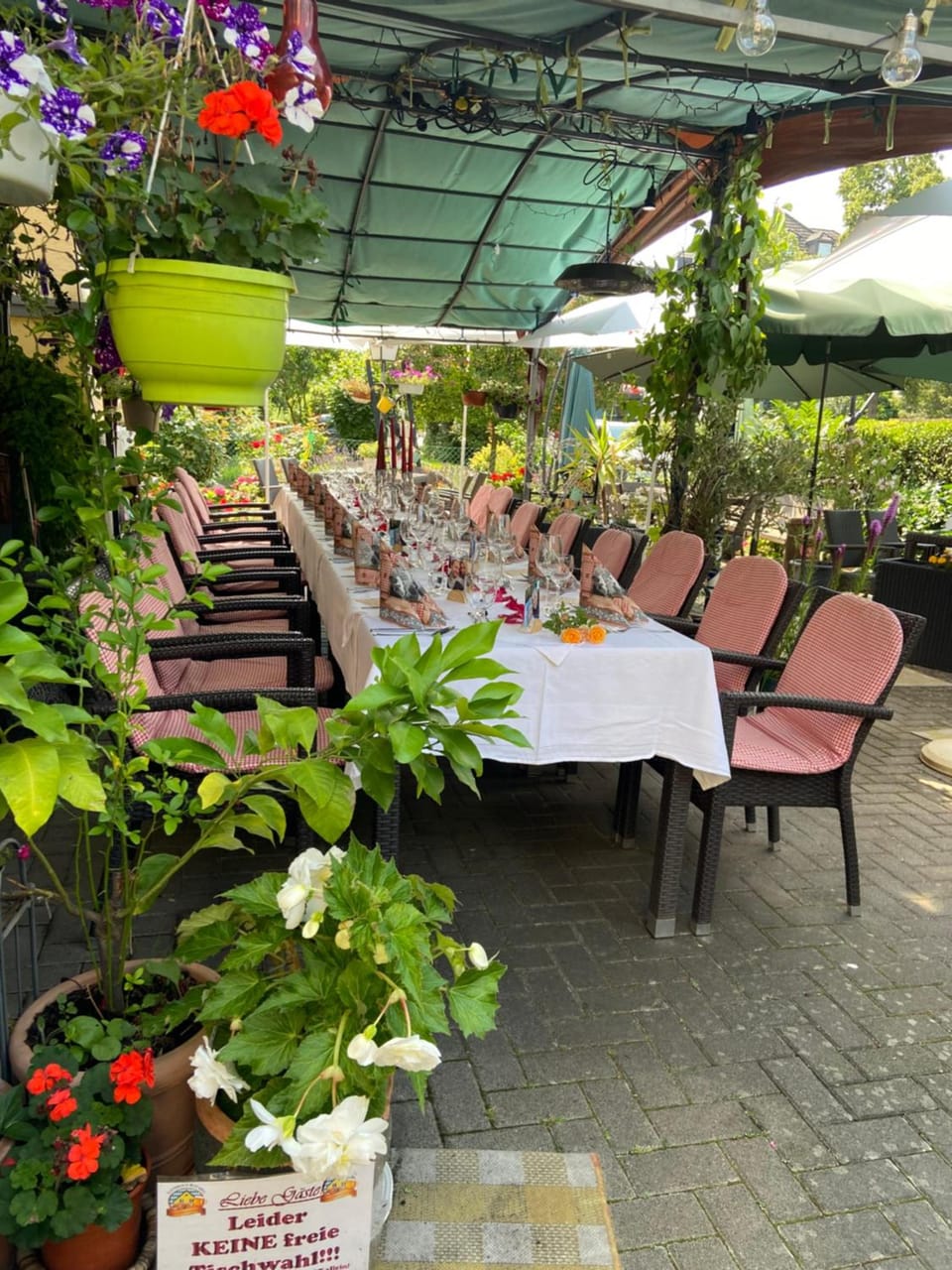 Landhaus Bavaria Hotel in Hesse