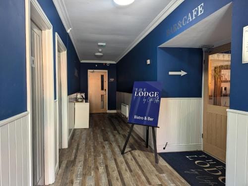 The Lodge by Cefn Tilla Hotel in Wales
