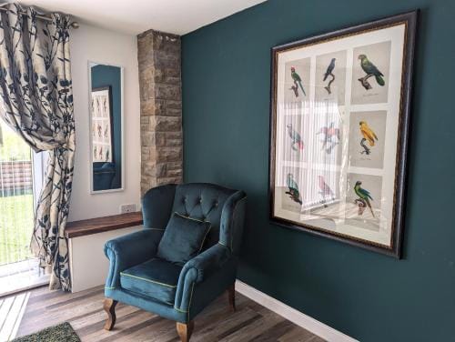 The Lodge by Cefn Tilla Hotel in Wales