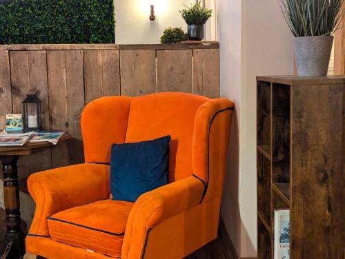 The Lodge by Cefn Tilla Hotel in Wales