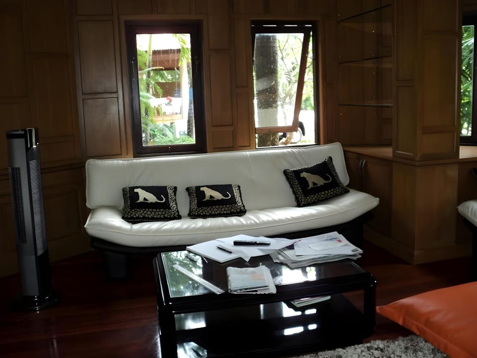 Rai Sai Luang Resort Resort in Thailand