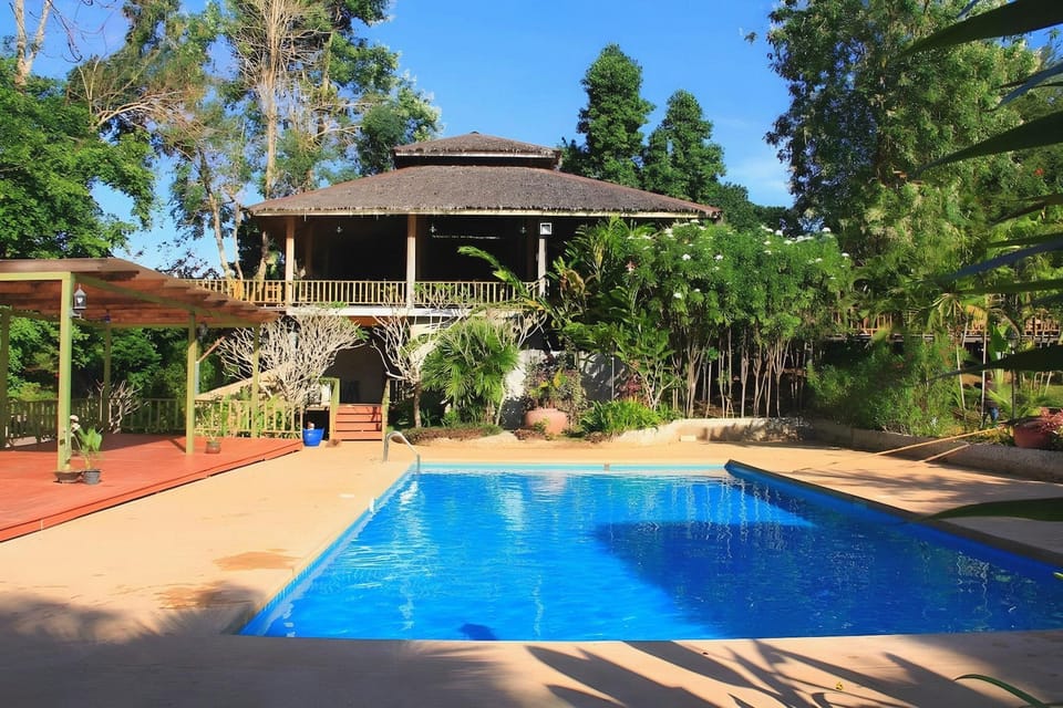 The Hub Erawan Resort Hotel in Thailand