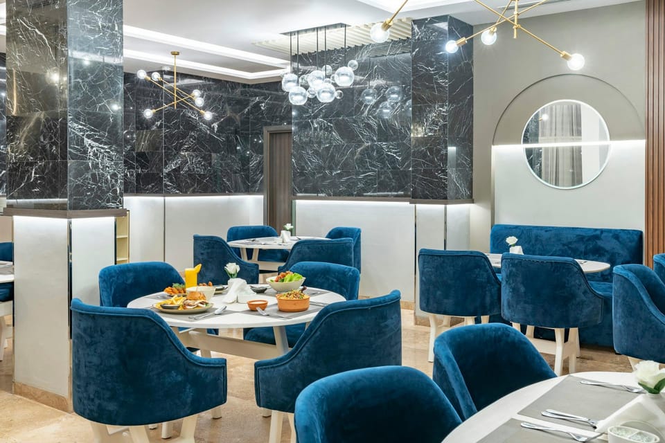Citadines Al Ghubrah Muscat Hotel in Muscat