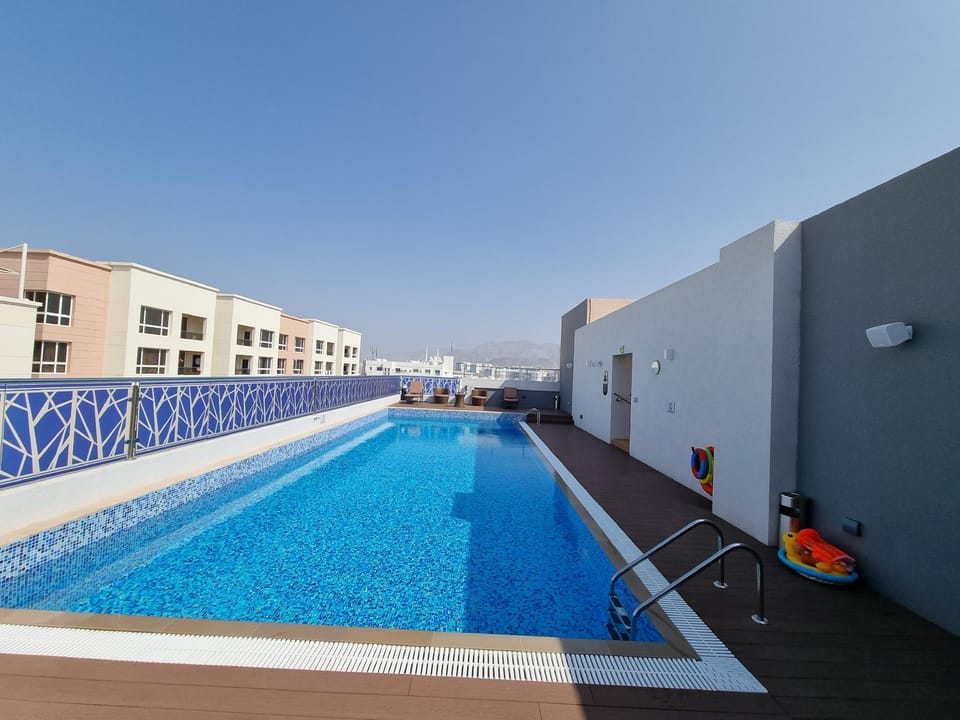 Citadines Al Ghubrah Muscat Hotel in Muscat