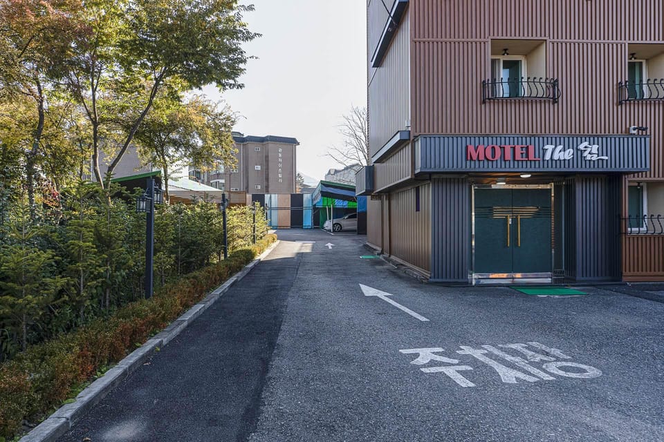 Gwangju The Rest Motel Motel in Gyeonggi-do