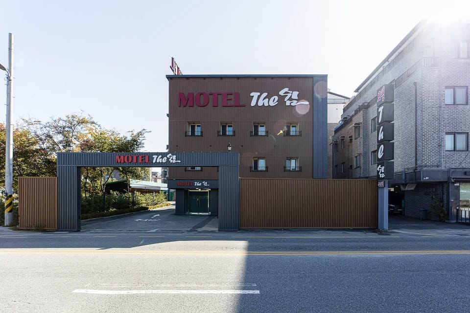 Gwangju The Rest Motel Motel in Gyeonggi-do