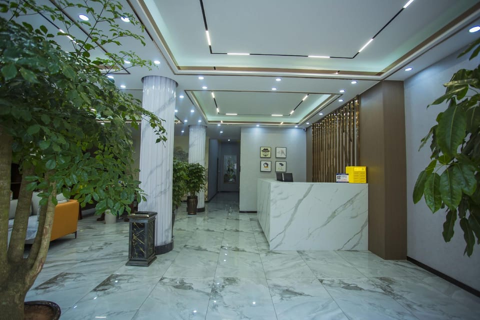 Xinju Hotel Hotel in China