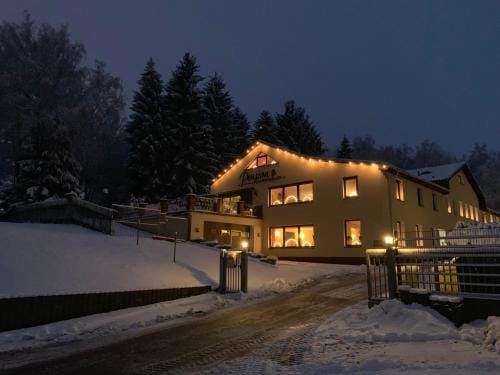 Pension Pohlbergblick Annaberg Hotel in Erzgebirgskreis