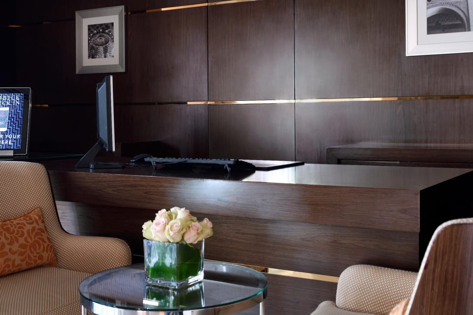 Marriott Executive Apartments Riyadh, Convention Center Hotel in Riyadh