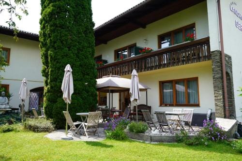 Villa Martini Boutiquehotel Hotel in Carinthia, Austria